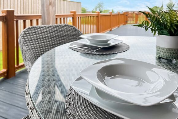 Kittiwake Lodge - Caistor Lakes Lodges, Caistor, Market Rasen