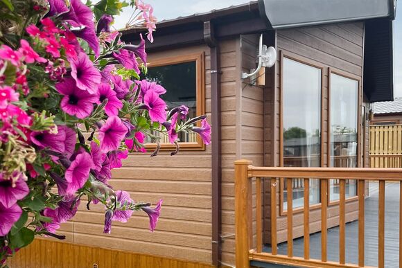 Sandpiper Lodge - Caistor Lakes Lodges, Caistor, Market Rasen