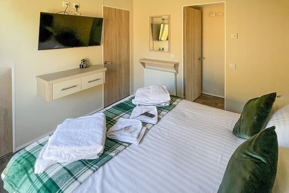 Sandpiper Lodge - Caistor Lakes Lodges, Caistor, Market Rasen