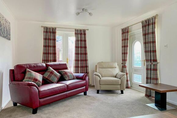 Calvine Lodge - Calvine Holiday Park, Pitlochry