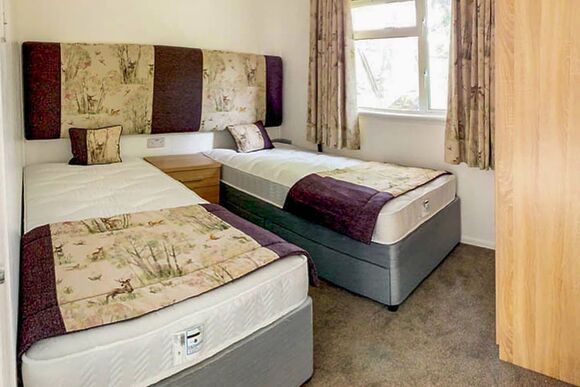 Calvine Lodge - Calvine Holiday Park, Pitlochry