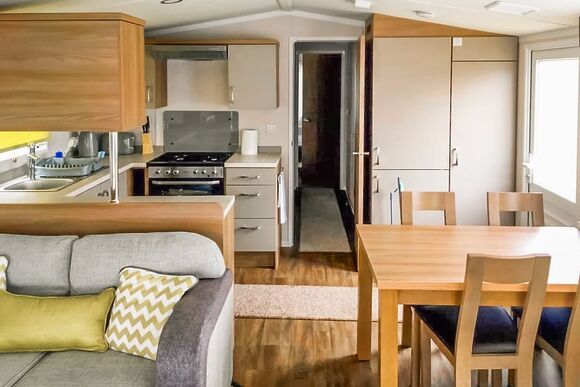 Bordeaux Escape - Calvine Holiday Park, Pitlochry