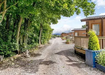 Calthwaite Hall Lodges, Calthwaite, Nr Penrith