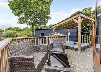 Aspen - Calthwaite Hall Lodges, Calthwaite, Nr Penrith