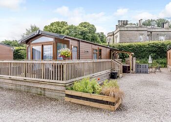 Aspen - Calthwaite Hall Lodges, Calthwaite, Nr Penrith