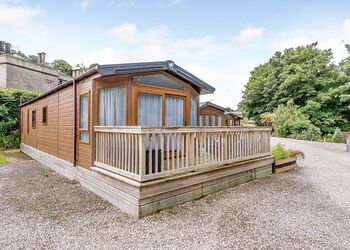 Aspen - Calthwaite Hall Lodges, Calthwaite, Nr Penrith