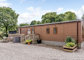 Aspen - Calthwaite Hall Lodges, Calthwaite, Nr Penrith