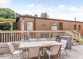 Aspen - Calthwaite Hall Lodges, Calthwaite, Nr Penrith