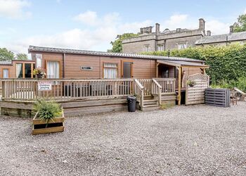Aspen - Calthwaite Hall Lodges, Calthwaite, Nr Penrith