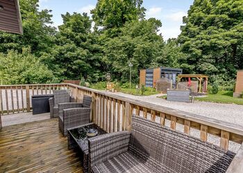 Aspen - Calthwaite Hall Lodges, Calthwaite, Nr Penrith