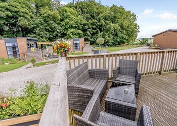 Aspen - Calthwaite Hall Lodges, Calthwaite, Nr Penrith