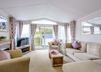 Aspen - Calthwaite Hall Lodges, Calthwaite, Nr Penrith