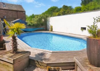 The Carriage House - Calthwaite Hall Lodges, Calthwaite, Nr Penrith