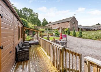 Dexter - Calthwaite Hall Lodges, Calthwaite, Nr Penrith