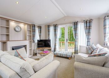 Dexter - Calthwaite Hall Lodges, Calthwaite, Nr Penrith