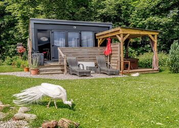 Swallow - Calthwaite Hall Lodges, Calthwaite, Nr Penrith