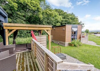 Swallow - Calthwaite Hall Lodges, Calthwaite, Nr Penrith