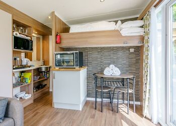 Swallow - Calthwaite Hall Lodges, Calthwaite, Nr Penrith