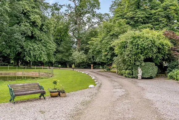 Calthwaite Hall Lodges, Calthwaite, Nr Penrith