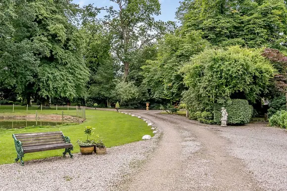 Calthwaite Hall Lodges, Calthwaite, Nr Penrith