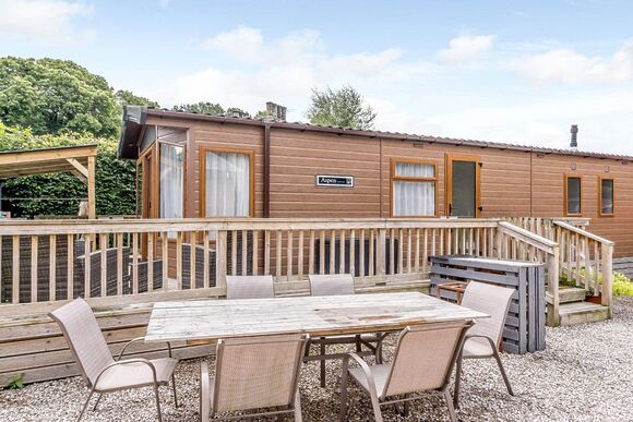 Aspen - Calthwaite Hall Lodges, Calthwaite, Nr Penrith
