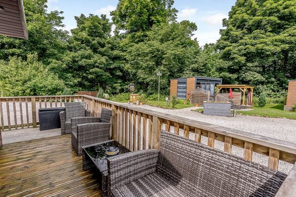 Aspen - Calthwaite Hall Lodges, Calthwaite, Nr Penrith