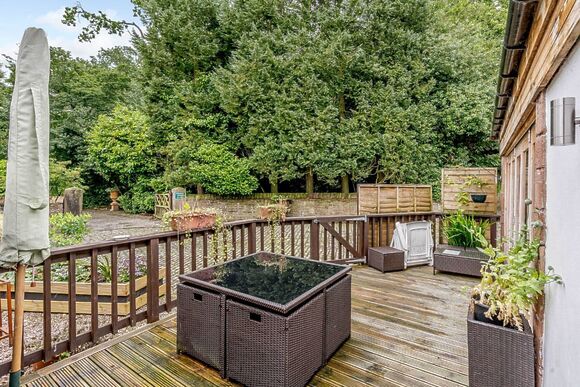 The Carriage House - Calthwaite Hall Lodges, Calthwaite, Nr Penrith