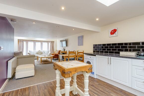 The Carriage House - Calthwaite Hall Lodges, Calthwaite, Nr Penrith