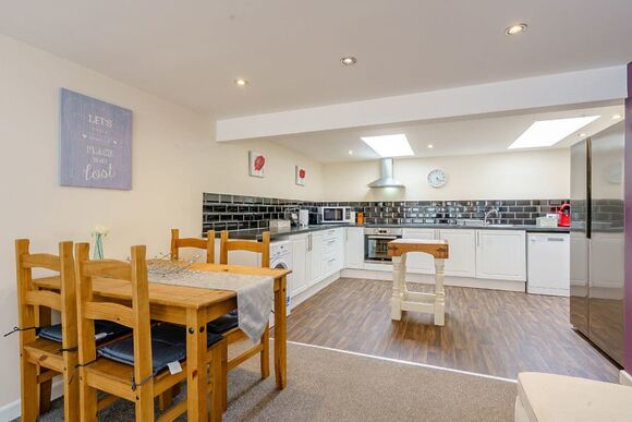 The Carriage House - Calthwaite Hall Lodges, Calthwaite, Nr Penrith