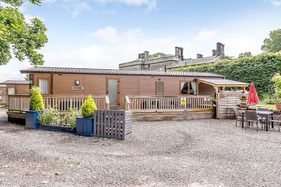 Dexter - Calthwaite Hall Lodges, Calthwaite, Nr Penrith