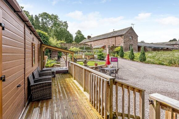 Dexter - Calthwaite Hall Lodges, Calthwaite, Nr Penrith