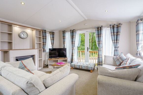 Dexter - Calthwaite Hall Lodges, Calthwaite, Nr Penrith