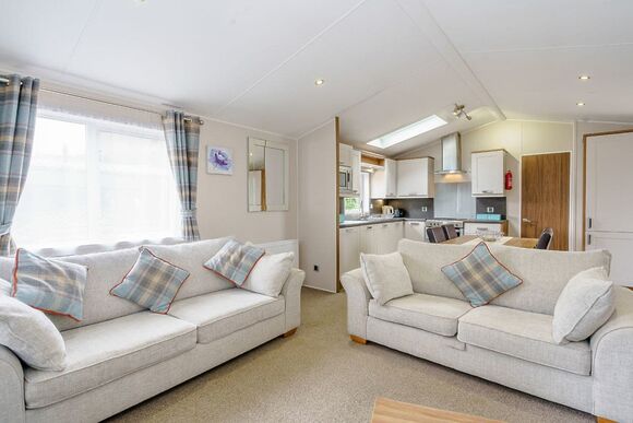 Dexter - Calthwaite Hall Lodges, Calthwaite, Nr Penrith
