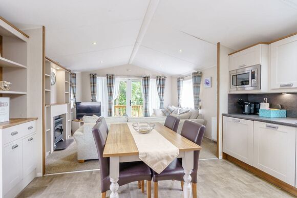 Dexter - Calthwaite Hall Lodges, Calthwaite, Nr Penrith