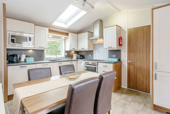 Dexter - Calthwaite Hall Lodges, Calthwaite, Nr Penrith