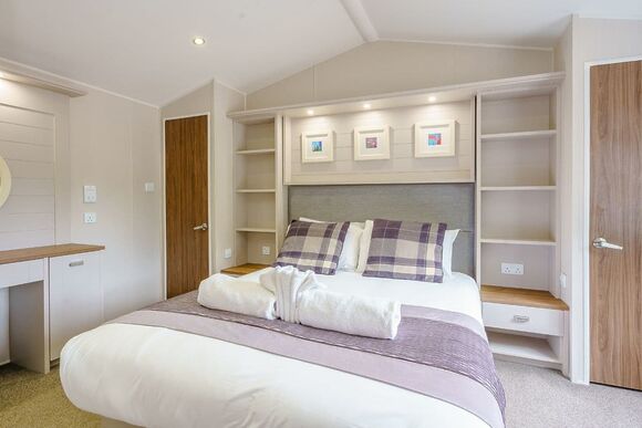 Dexter - Calthwaite Hall Lodges, Calthwaite, Nr Penrith