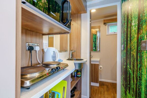 Swallow - Calthwaite Hall Lodges, Calthwaite, Nr Penrith