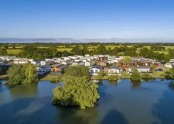 Gold Plus 2 Caravan (Adapted) - Carlton Meres Holiday Park, Saxmundham
