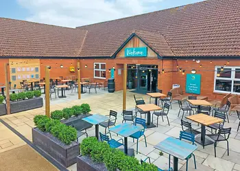 Carlton Meres Holiday Park, Saxmundham