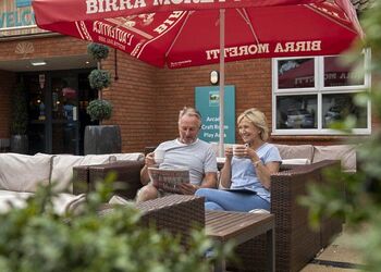 Carlton Meres Holiday Park, Saxmundham