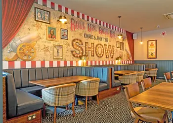 Carlton Meres Holiday Park, Saxmundham