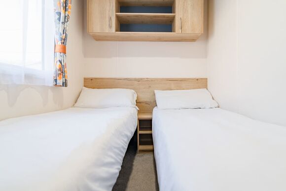 Gold  4 Caravan - Carlton Meres Holiday Park, Saxmundham