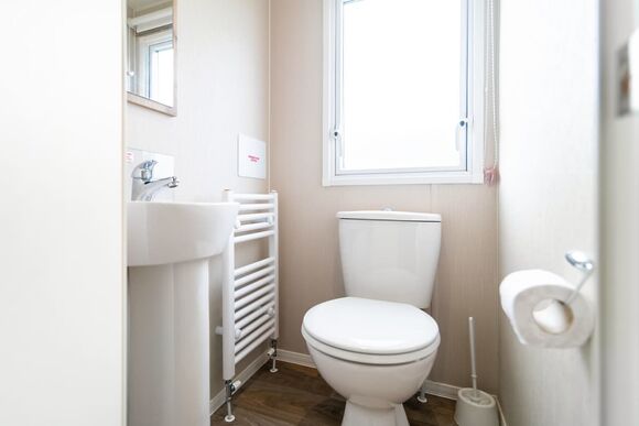 Gold  4 Caravan - Carlton Meres Holiday Park, Saxmundham