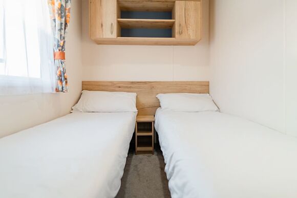 Gold  4 Caravan (Pet) - Carlton Meres Holiday Park, Saxmundham