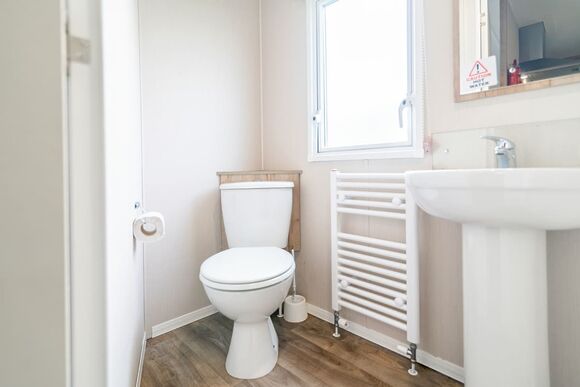 Gold  4 Caravan (Pet) - Carlton Meres Holiday Park, Saxmundham