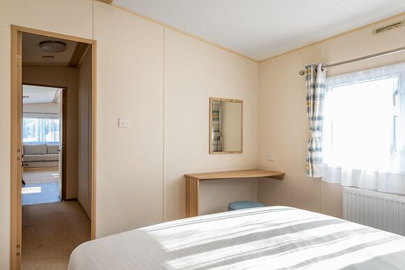 Gold  3 Caravan with Decking - Carlton Meres Holiday Park, Saxmundham