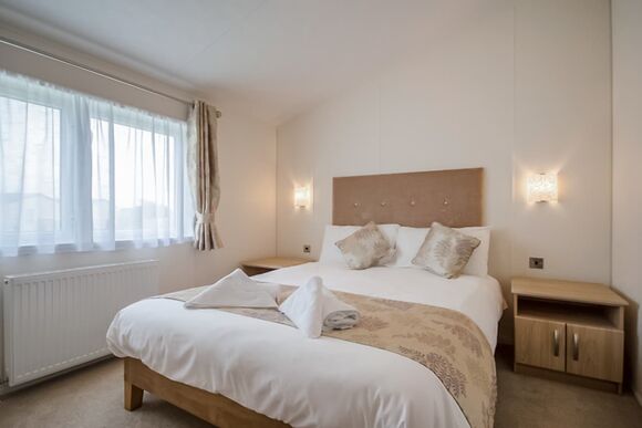 Gold  Lodge 3 - Carlton Meres Holiday Park, Saxmundham