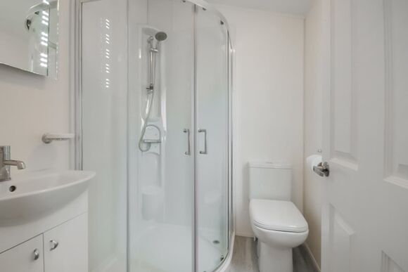 Gold  Lodge 3 - Carlton Meres Holiday Park, Saxmundham