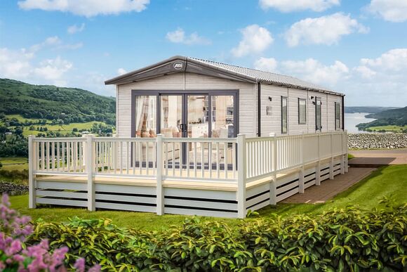 Platinum 2 Caravan with Decking (Pet) - Carlton Meres Holiday Park, Saxmundham