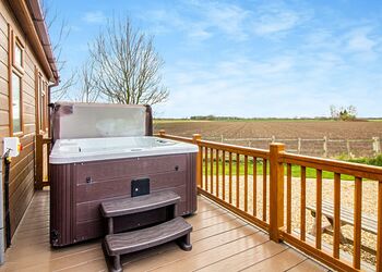 Kingfisher - Camper UK Leisure Park, Swinethorpe, Nr Lincoln